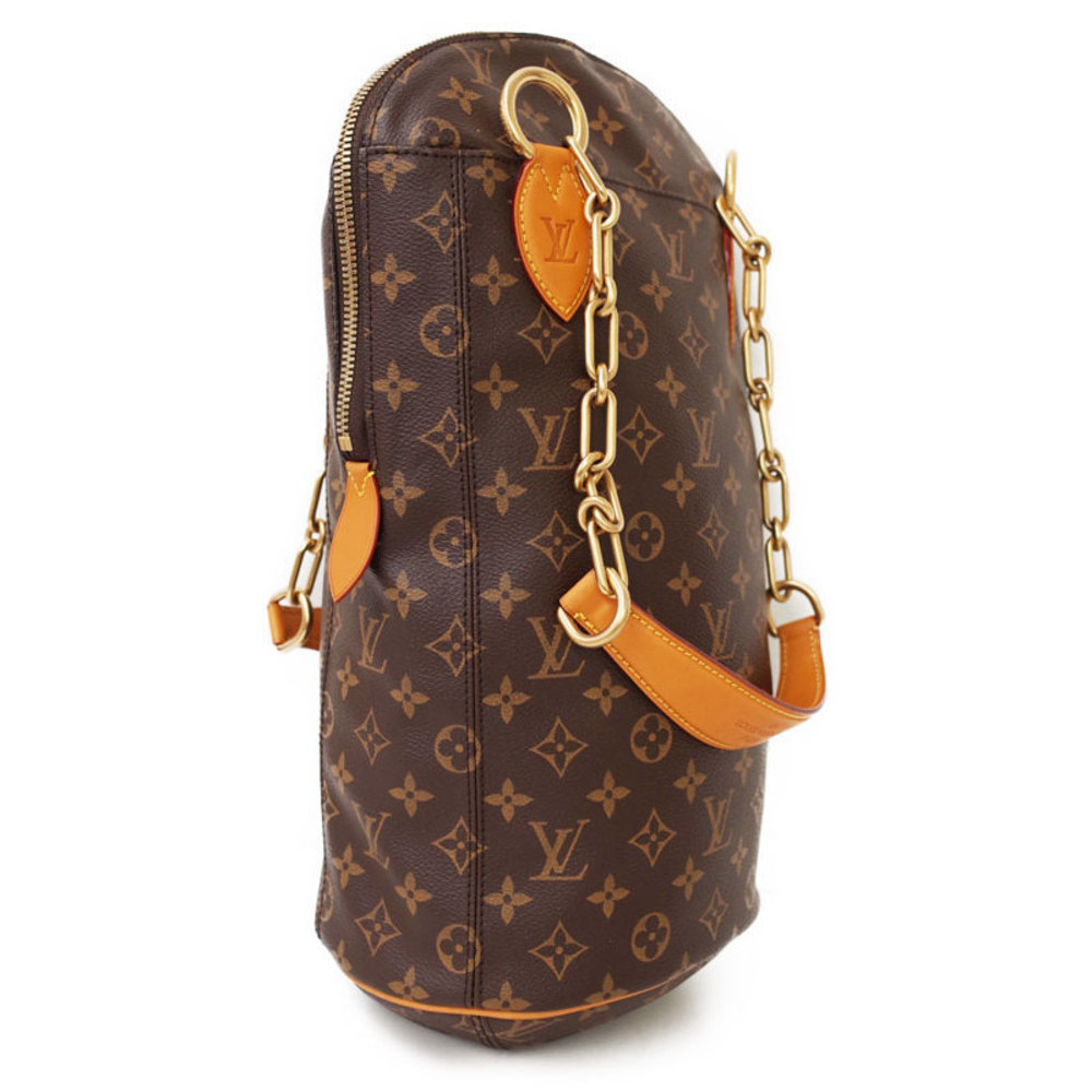 Louis Vuitton Punching Monogram Bag Shoulder Bag